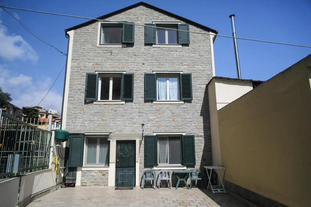 Apartment La Tua Vacanza Al Mare Borghetto Santo Spirito