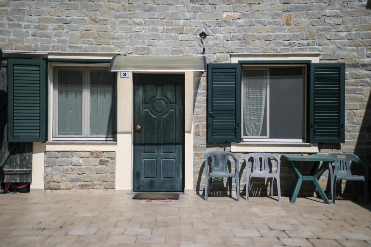 La Tua Vacanza Al Mare Borghetto Santo Spirito Apartment