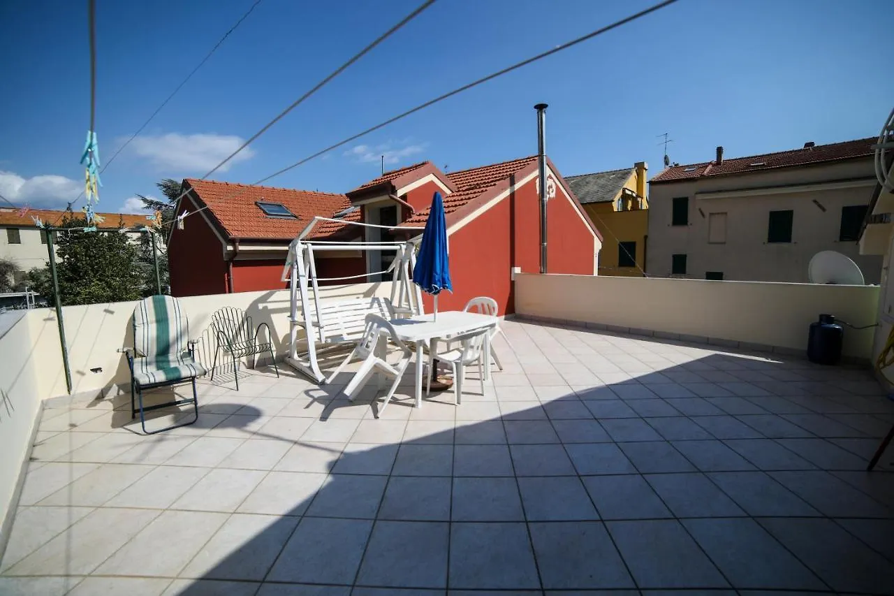 Apartment La Tua Vacanza Al Mare Borghetto Santo Spirito Italy
