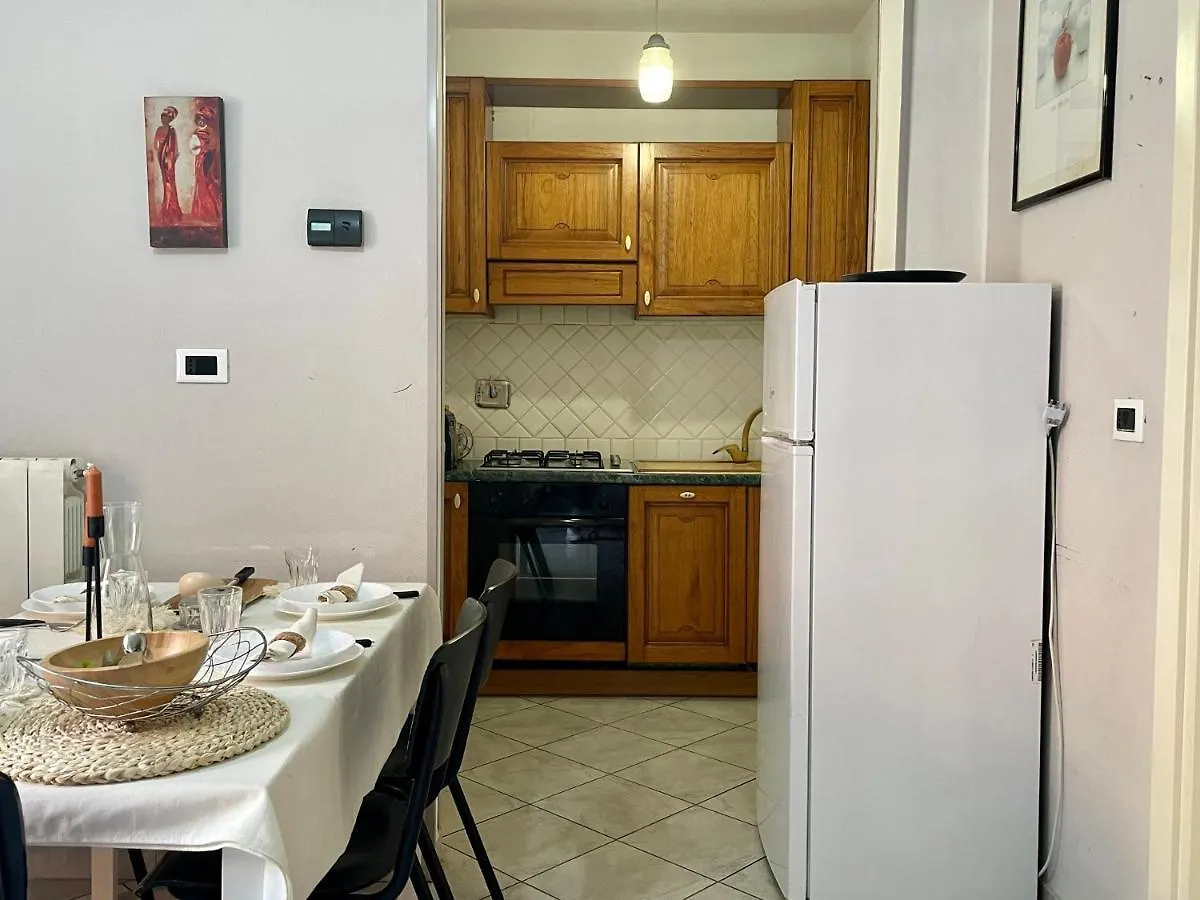 Apartment La Tua Vacanza Al Mare Borghetto Santo Spirito Italy