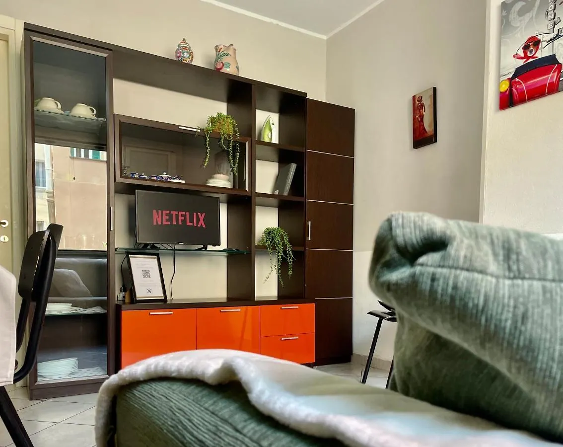 Apartment La Tua Vacanza Al Mare Borghetto Santo Spirito