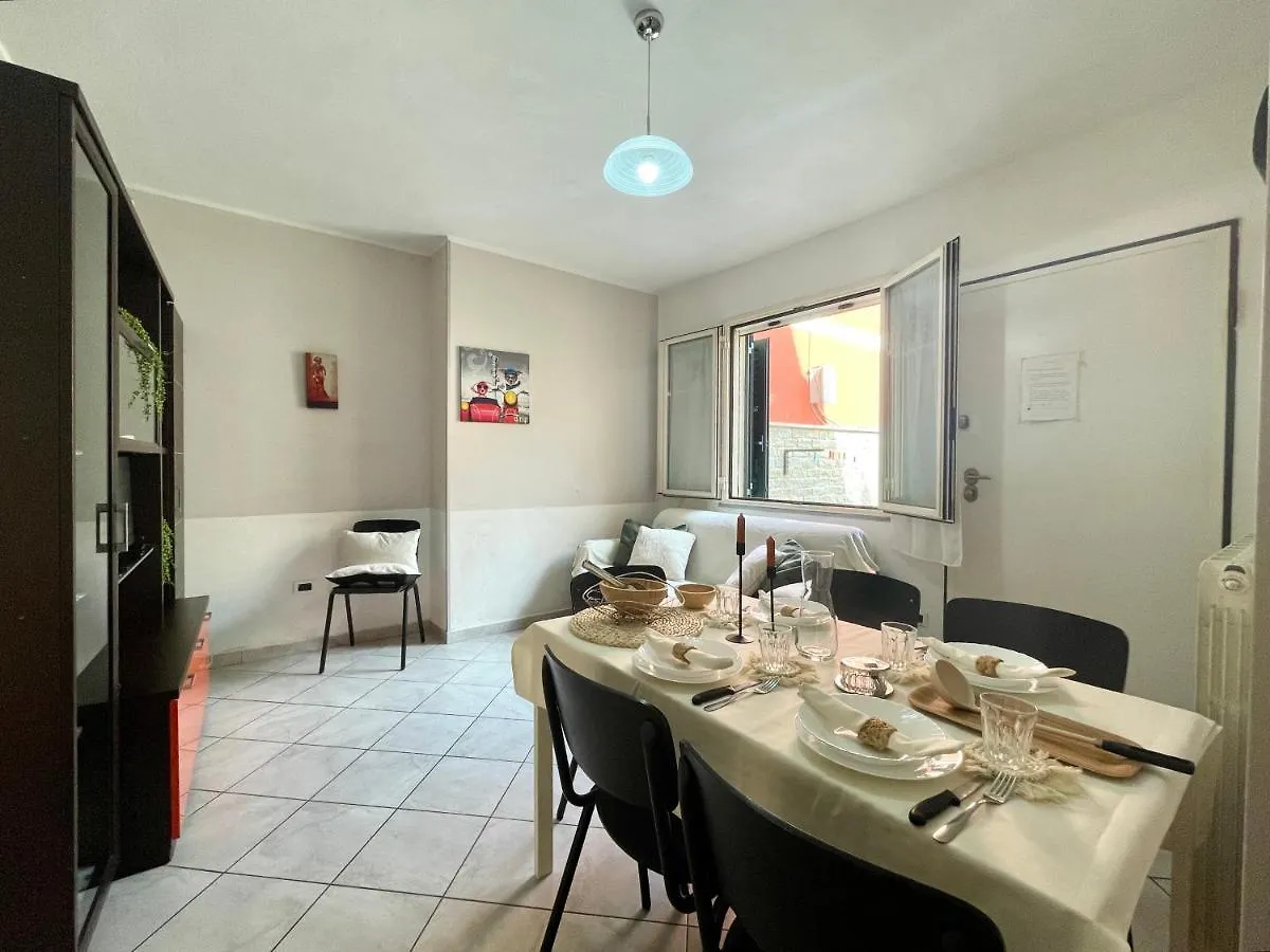 Apartment La Tua Vacanza Al Mare Borghetto Santo Spirito Italy