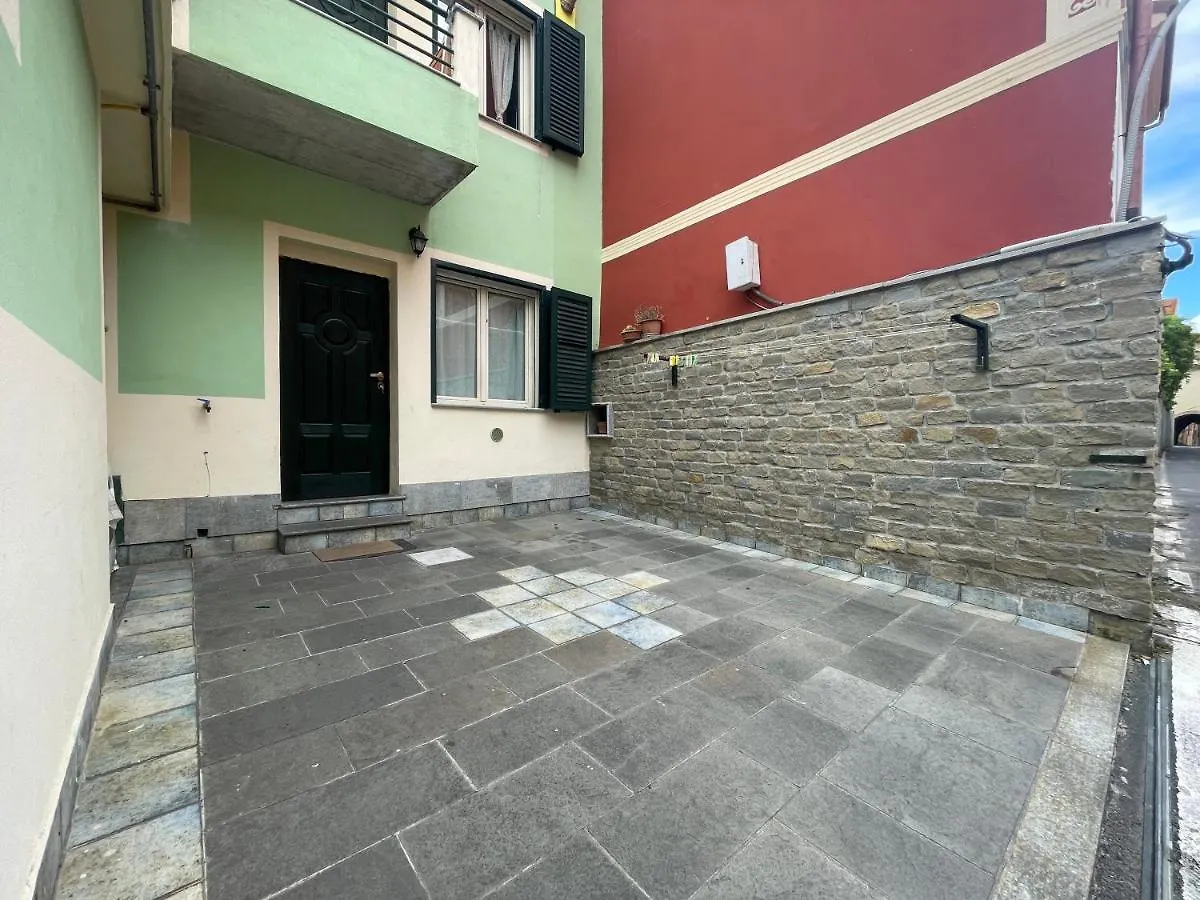 La Tua Vacanza Al Mare Borghetto Santo Spirito Apartment