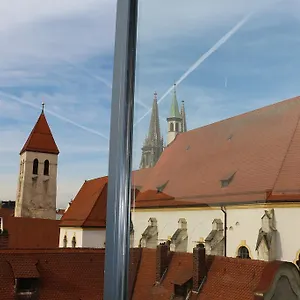 Karmeliten Am Dom , Regensburg Deutschland