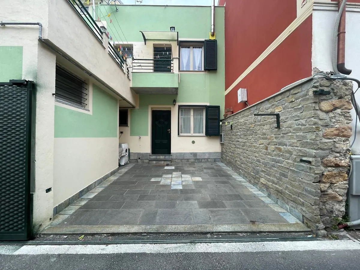 Apartment La Tua Vacanza Al Mare Borghetto Santo Spirito
